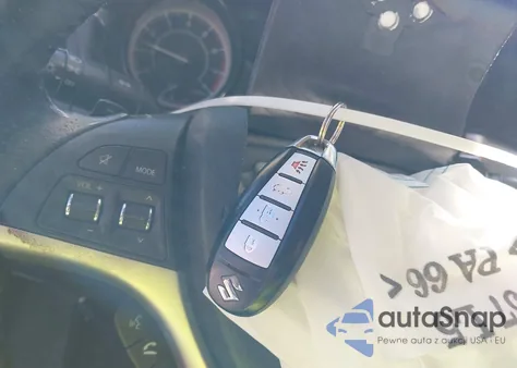 2013 Suzuki Kizashi Sport Gts из США, поврежденный, VIN JS2RF9A61D6100002